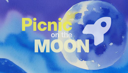 Picnic on the Moon